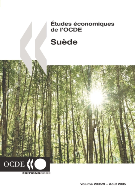 Etudes economiques de l'OCDE : Suede 2005