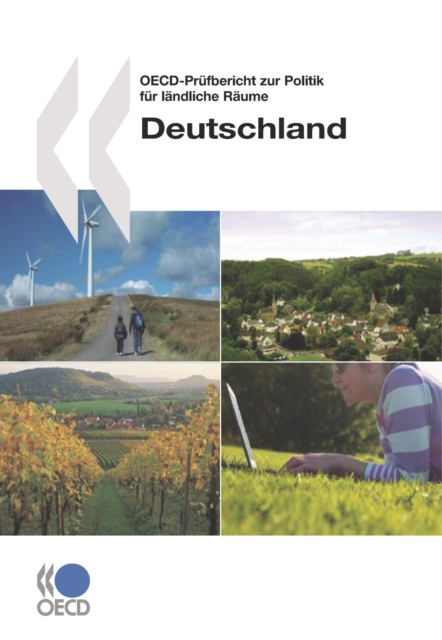OECD-Prufbericht zur Politik fur landliche Raume Deutschland