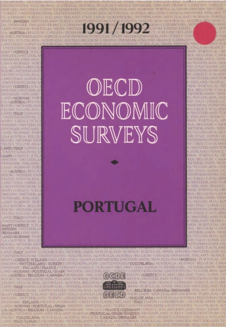 OECD Economic Surveys: Portugal 1992