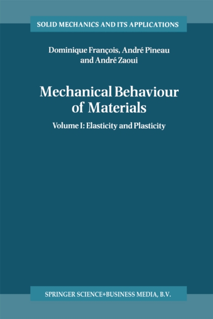 Mechanical Behaviour of Materials