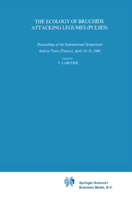 Ecology of Bruchids Attacking Legumes (Pulses)