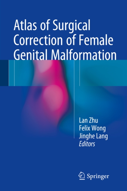 Atlas of Surgical Correction of Female Genital Malformation
