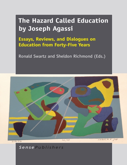 Hazard Called Education by Joseph Agassi