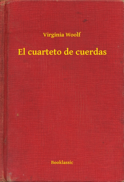 El cuarteto de cuerdas