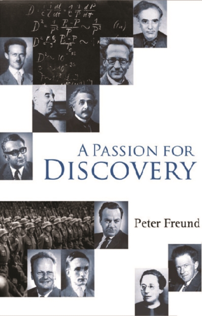 Passion For Discovery, A