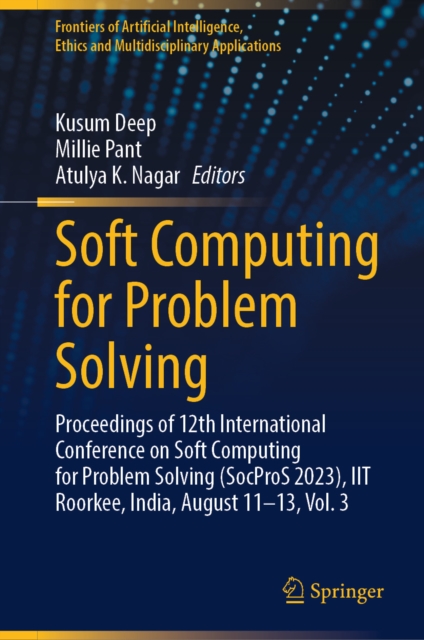 Soft Computing for Problem Solving