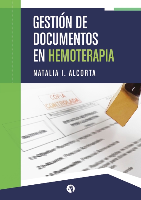 Gestión de documentos en Hemoterapia