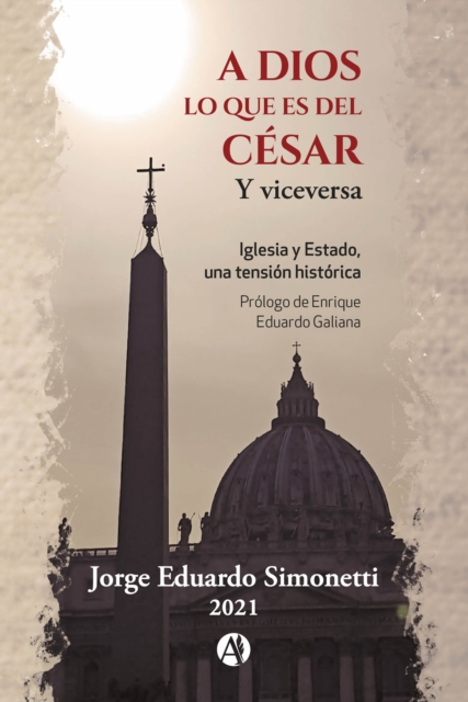 Dios lo que es del Cesar