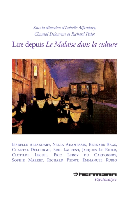 Lire depuis "Le Malaise dans la culture"