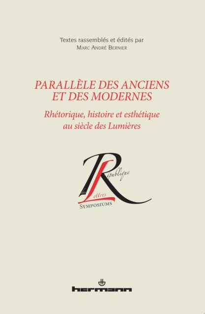 Parallèle des Anciens et des Modernes