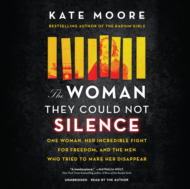 Woman They Could Not Silence
