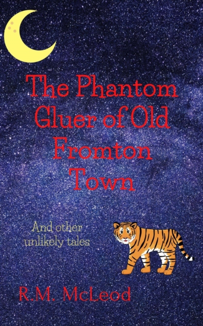 Phantom Gluer of Old Fromton Town