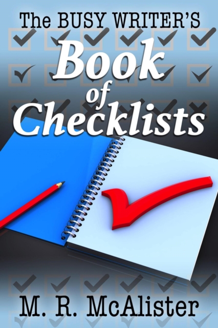 Busy Writer's Book of Checklists