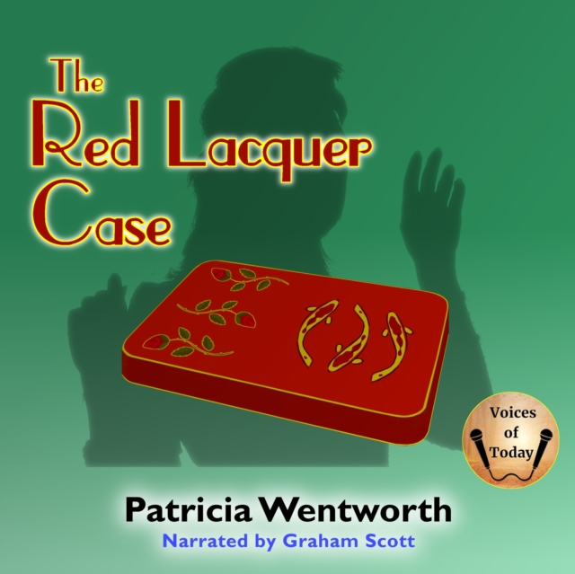 Red Lacquer Case