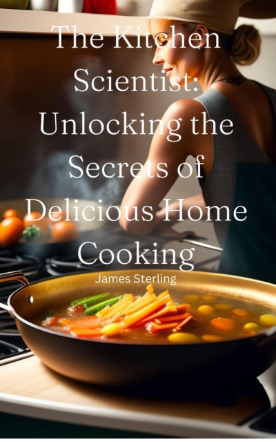 Kitchen Scientist: Unlocking the Secrets of Delicious Home Cooking