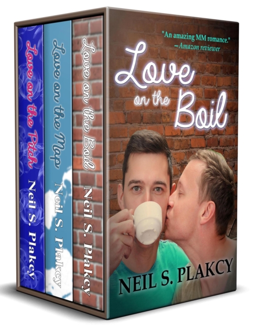 Love on Books 4-6