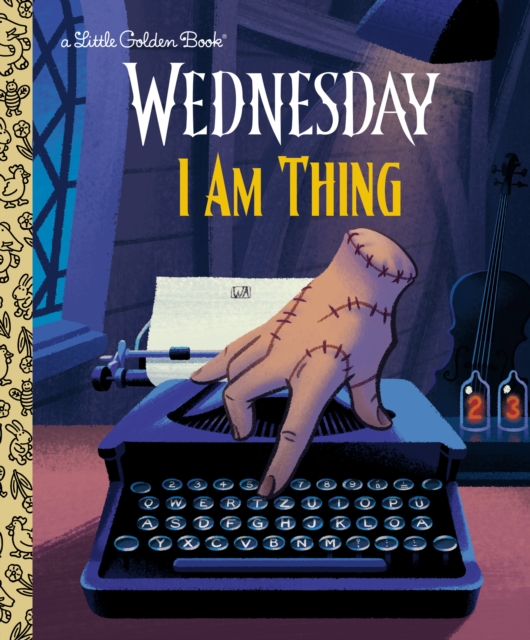 I Am Thing (Wednesday)