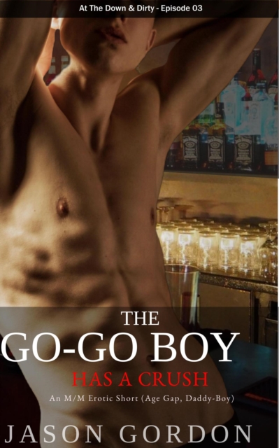 Go-Go Boy Has A Crush