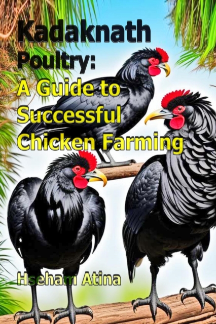 Kadaknath Poultry: A Guide to Successful Chicken Farming