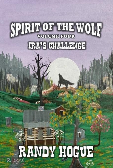 Spirit of the Wolf - Ira's Challenge
