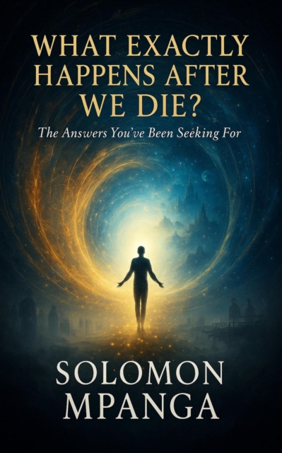 What Exactly Happens After We Die? The Answers You've Been Seeking For