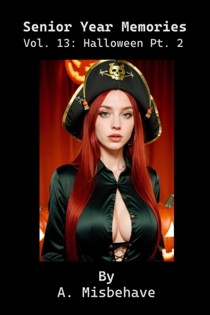 Senior Year Memories Vol. 13: Halloween Pt. 2