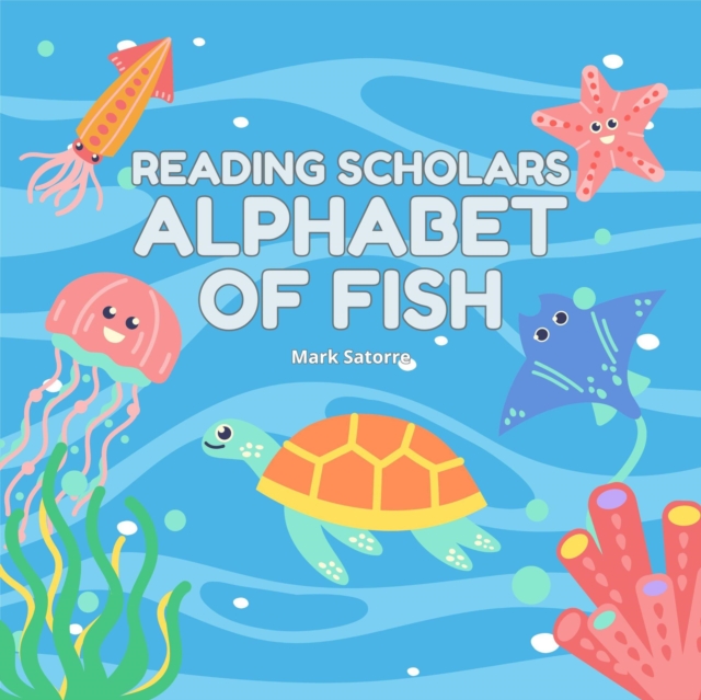 Reading Scholars: Aviation Alphabet