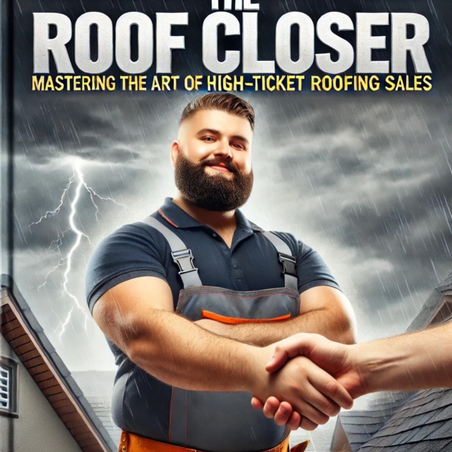 Roof Closer: Mastering the Art of High-Ticket Roofing Sales