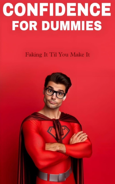 Confidence for dummies: faking it til you make it