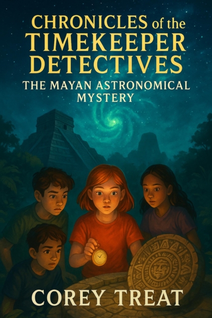 Chronicles of the Timekeeper Detectives: The Mayan Astronomical Mystery