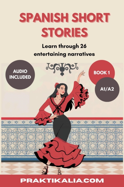 Spanish Short Stories for beginners