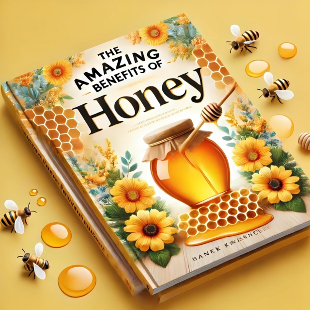Amazing Benefits of Honey
