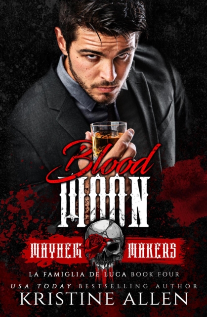 Blood Moon: La Famiglia De Luca:
