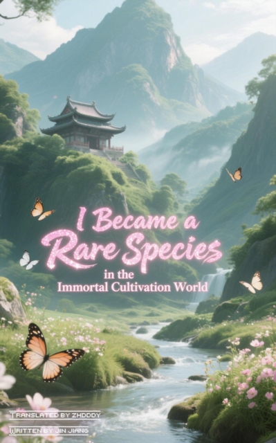 I Became a Rare Species in the Immortal Cultivation World