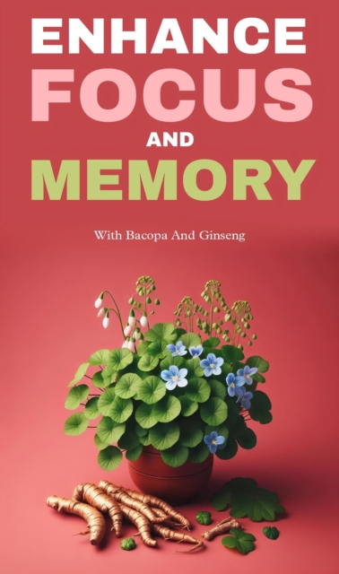 Enhance focus and memory with bacopa and ginseng