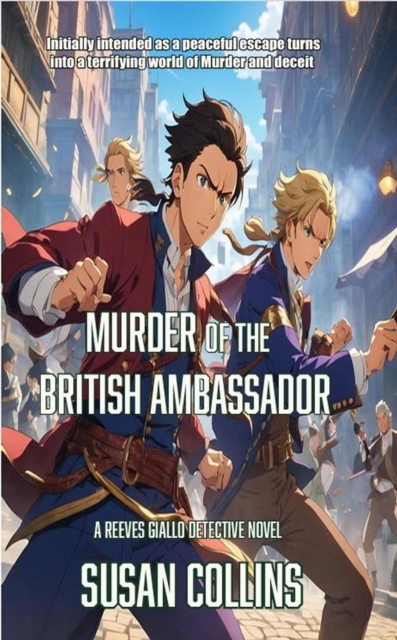Murder of the British Ambassador