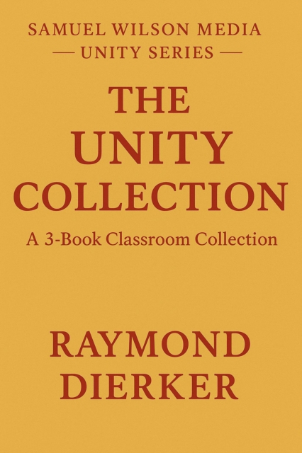 Unity Series: A 3-Book Classroom Collection About Listening and Teamwork