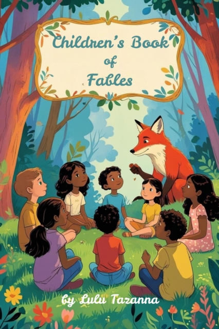 Children's Book of Fables - 5in1