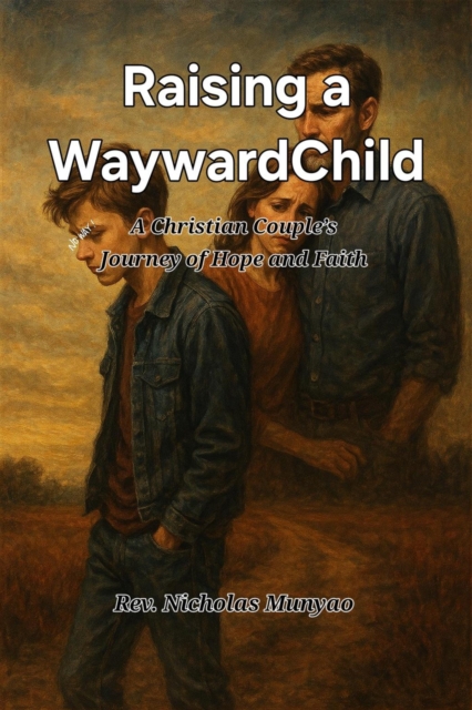 Raising a Wayward Child: A Christian Couple's Journey of Hope and Faith