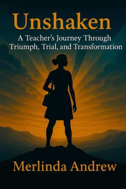 Unshaken: A Teacher's Journey Through Triumph, Trials and Transformation