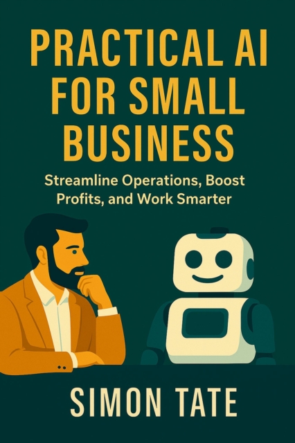 Practical AI for Small Business: Streamline Operations, Boost Profits, and Work Smarter