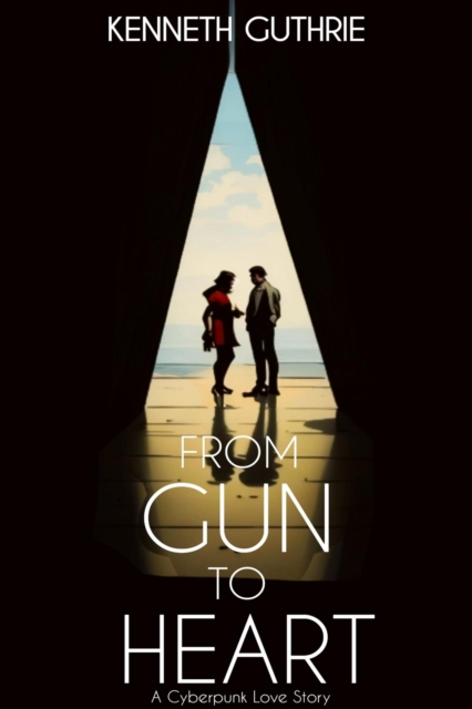 Cyberpunk Love Story: From Gun To Heart