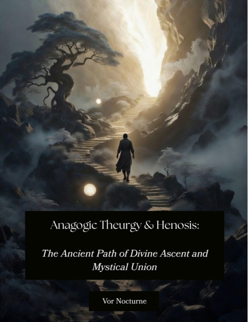 Anagogic Theurgy & Henosis The Ancient Path of Divine Ascent and Mystical Union With Iamblichan Based Rite