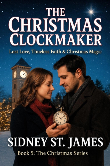 Christmas Clockmaker - Lost Love, Timeless Faith & Christmas Magic