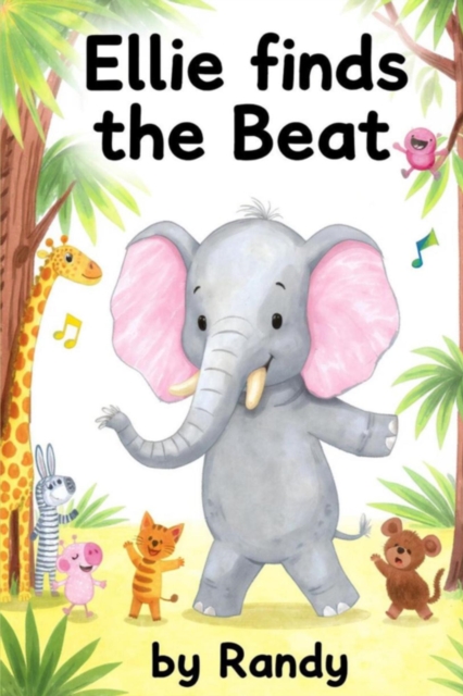 Ellie Finds The Beat