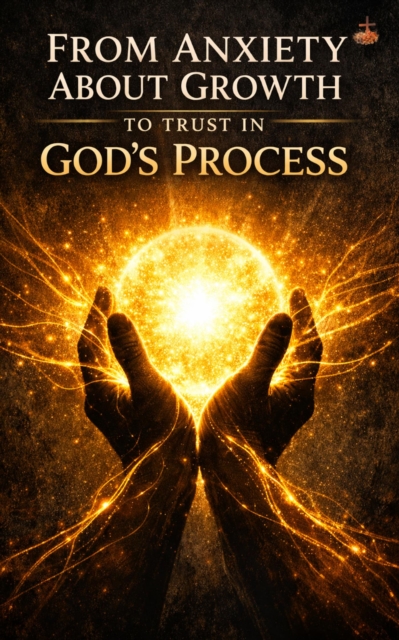 From Anxiety About Growth to Trust in God's Process