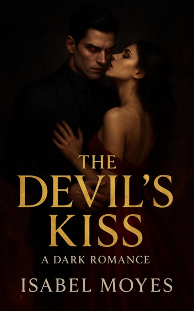 Devil's Kiss: A Dark Romance