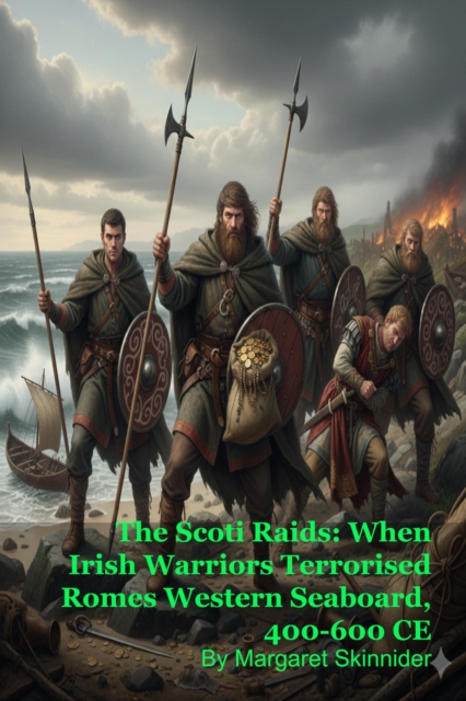 Scoti Raids: When Irish Warriors Terrorised Romes Western Seaboard, 400-600 CE