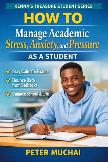 How to Manage Academic Stress, Anxiety, and Pressure as a Student