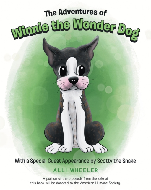 Adventures of Winnie the Wonder Dog